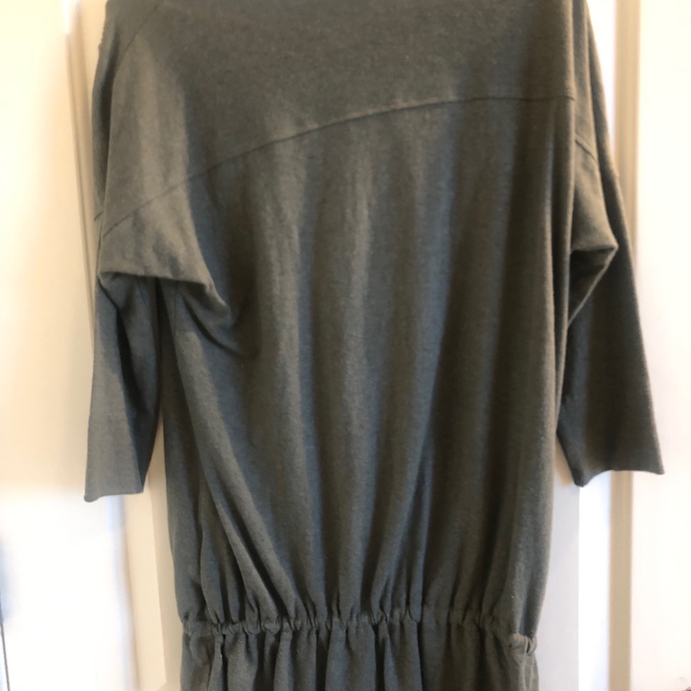 Beautiful Unique Drop Waist Drawstring Sweater. - image 4